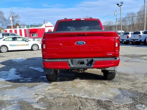 Used 2021 Ford F150 XLT w/ Equipment Group 302A High image 6