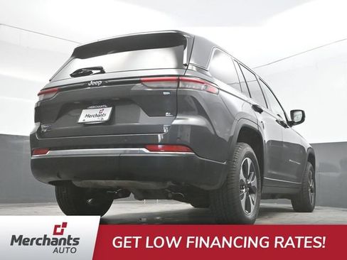Used 2023 Jeep Grand Cherokee 4WD 4xe image 47