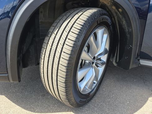 Used 2022 INFINITI QX50 Pure image 34