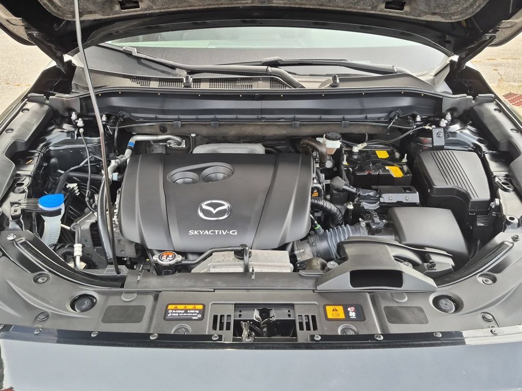Certified 2025 MAZDA CX-5 AWD 2.5 S w/ Preferred Package image 31