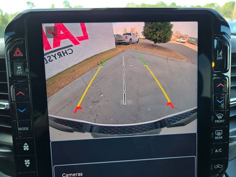 New 2026 RAM 1500 Laramie w/ Night Edition AWD/4WD image 27