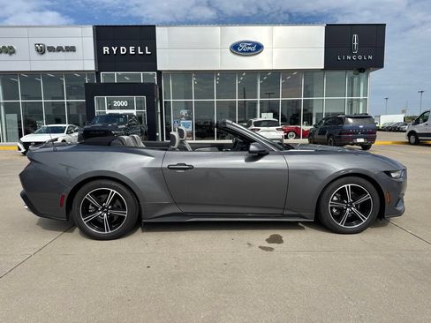 Certified 2024 Ford Mustang Premium RWD image 2