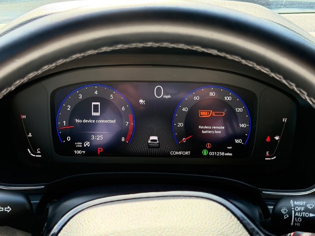 Used 2024 Acura Integra A-Spec w/ Technology Package FWD image 25