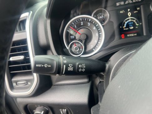 Used 2020 RAM 1500 Big Horn image 26