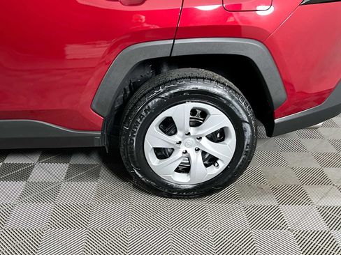 Used 2024 Toyota RAV4 LE image 30