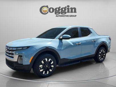 Certified 2025 Hyundai Santa Cruz SE