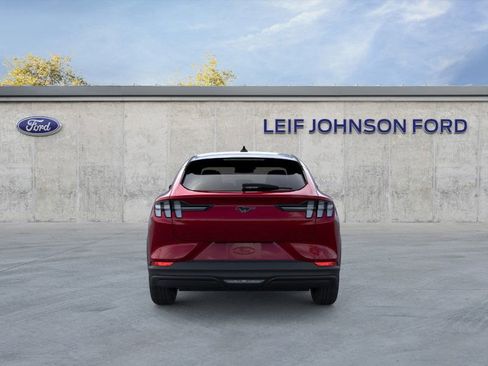 New 2025 Ford Mustang Mach-E Select image 5