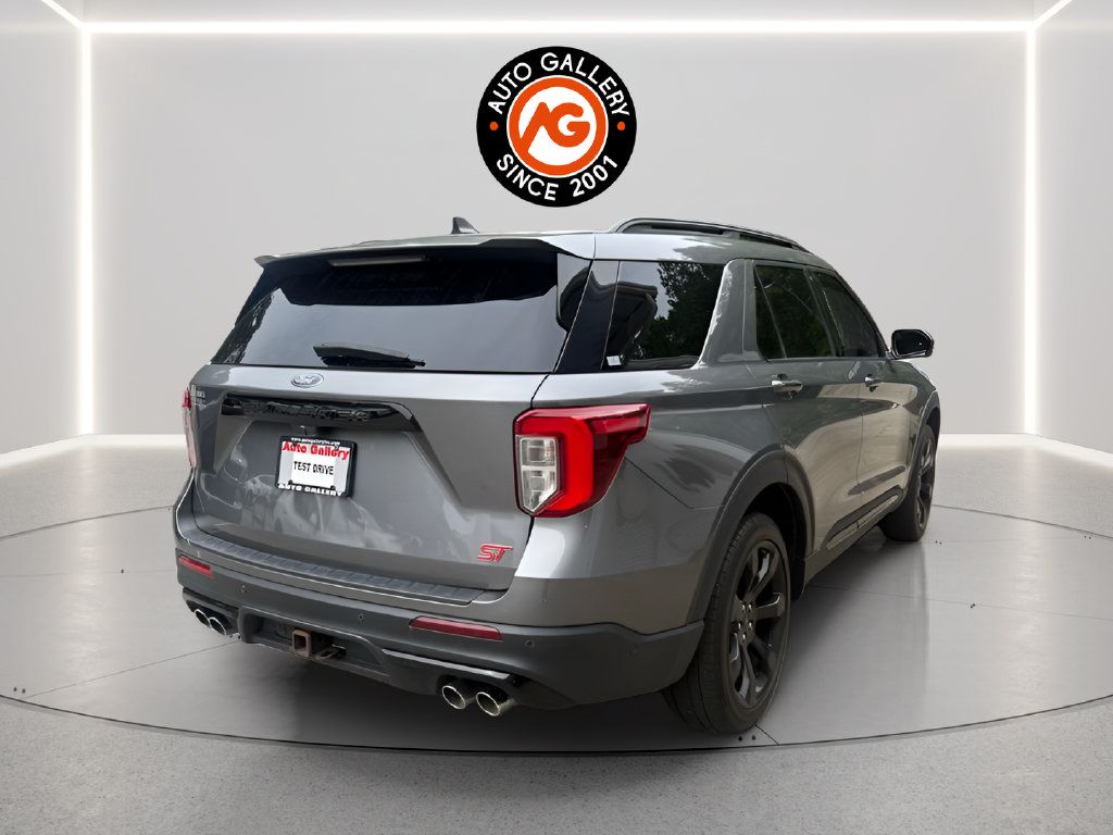 Used 2021 Ford Explorer ST w/ Equipment Group 401A AWD/4WD image 11