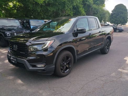 Used 2022 Honda Ridgeline Black Edition image 5