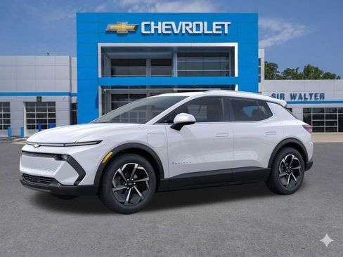 New 2026 Chevrolet Equinox EV LT AWD/4WD image 3