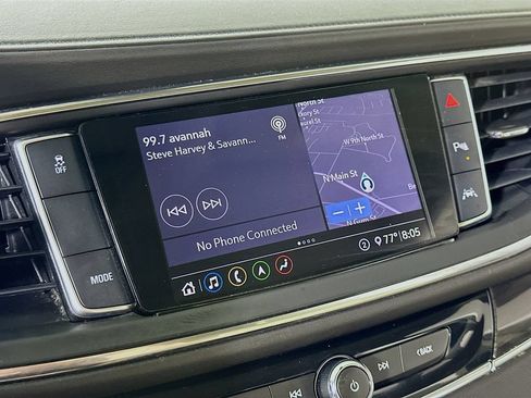 Used 2021 Buick Enclave Premium w/ Surround and Sites Package FWD image 26