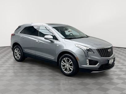 Certified 2024 Cadillac XT5 Premium Luxury
