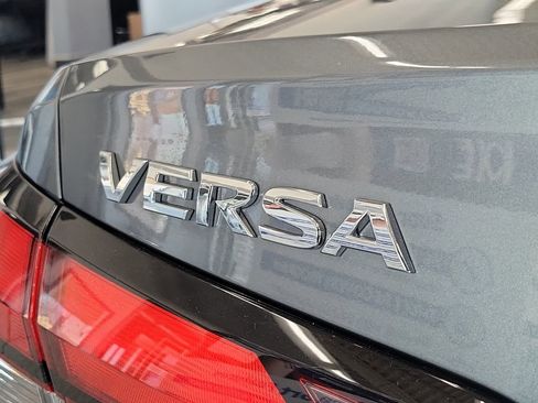 New 2025 Nissan Versa SV w/ Trunk Package image 6