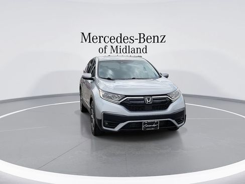 Used 2022 Honda CR-V EX-L image 2
