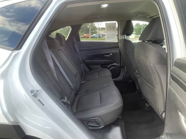Used 2025 Hyundai Tucson SEL AWD/4WD image 30