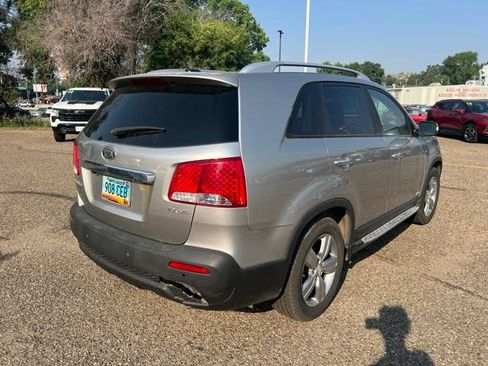 Used 2013 Kia Sorento EX w/ EX V6 Premium Pkg AWD/4WD image 8