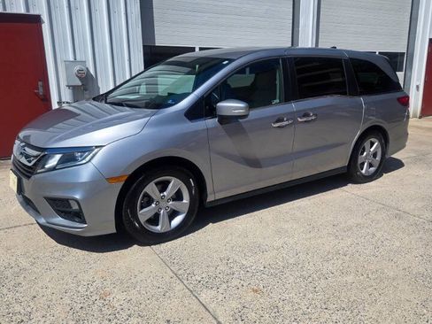 Used 2020 Honda Odyssey EX-L image 1