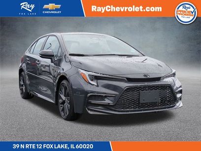 Used 2023 Toyota Corolla SE