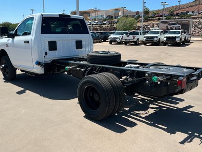 New 2026 RAM 3500 Tradesman