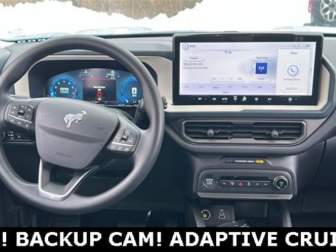 New 2025 Ford Bronco Sport Heritage image 6