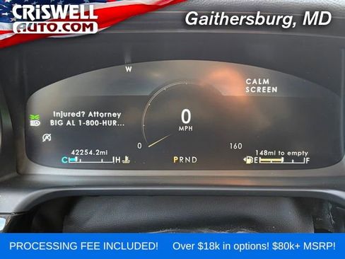 Used 2023 Lincoln Aviator Reserve w/ Equipment Group 201A AWD/4WD image 18