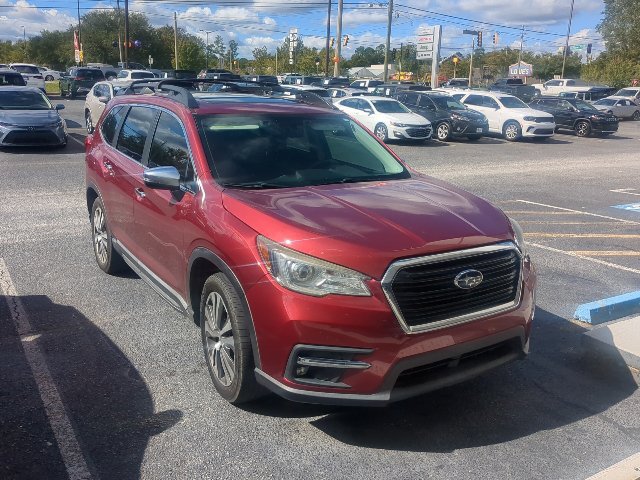 Used 2019 Subaru Ascent Touring w/ Popular Package #3 AWD/4WD image 2