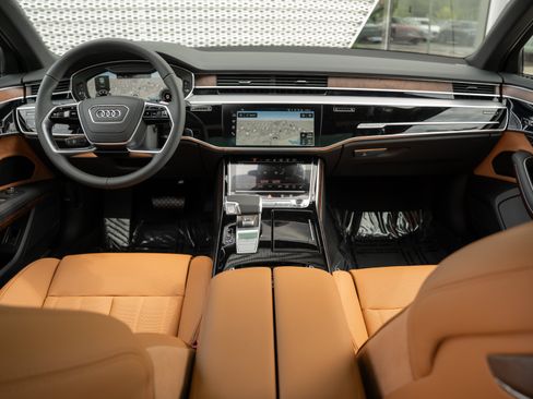 New 2026 Audi A8 L 3.0T AWD/4WD image 8