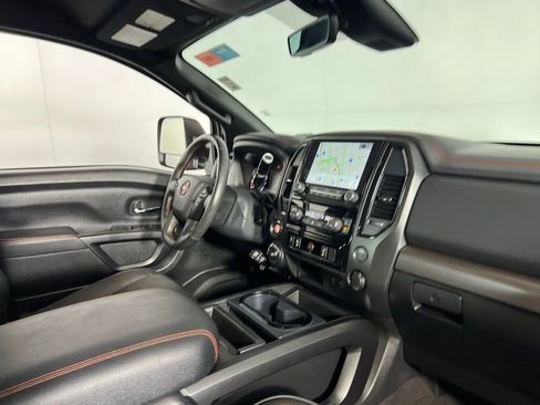 Used 2023 Nissan Titan PRO-4X w/ Off Road Protection Package image 34