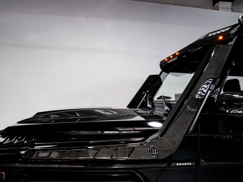 Used 2017 Mercedes-Benz G 550 Squared image 52