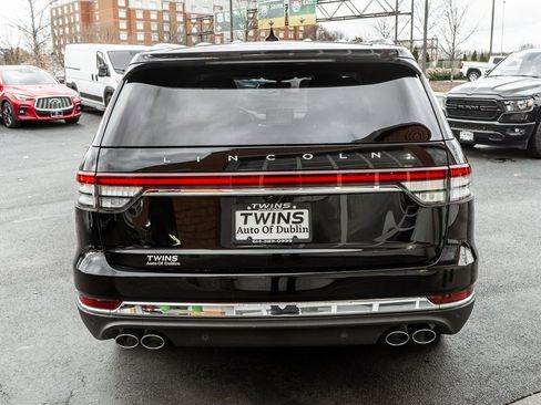 Used 2024 Lincoln Aviator Reserve image 45