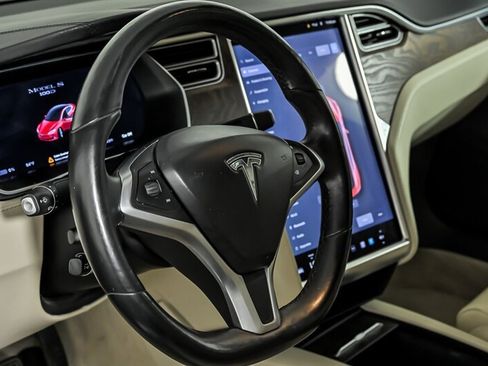 Used 2017 Tesla Model S 100D AWD/4WD image 19