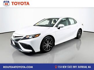 Certified 2024 Toyota Camry SE video 1