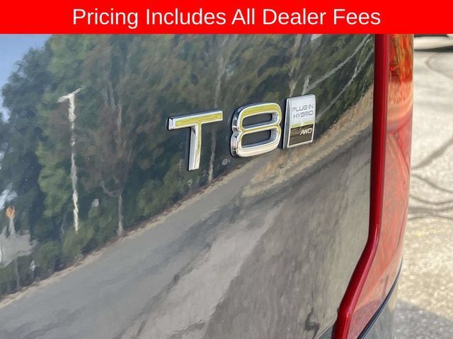 Used 2025 Volvo XC90 T8 Ultra w/ Protection Package Premier AWD/4WD image 12