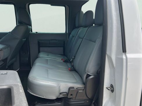 Used 2015 Ford F250 XL w/ Power Equipment Group AWD/4WD image 17