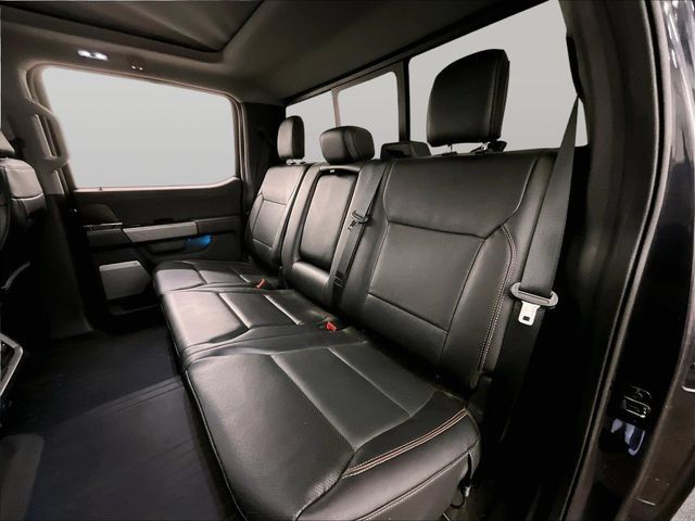 Used 2022 Ford F150 Lariat w/ Equipment Group 502A High AWD/4WD image 25