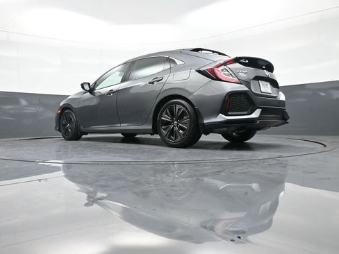Certified 2019 Honda Civic EX image 31
