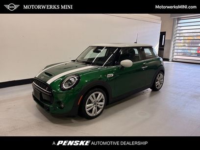 Used 2021 MINI Cooper S w/ Premium Package