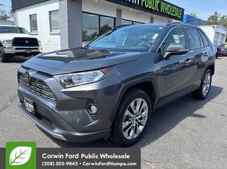 Used 2019 Toyota RAV4 Limited w/ Advanced Technology Package AWD/4WD 360° Tour
