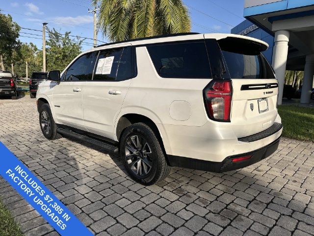 Used 2024 Chevrolet Tahoe Z71 w/ Luxury Package AWD/4WD image 34