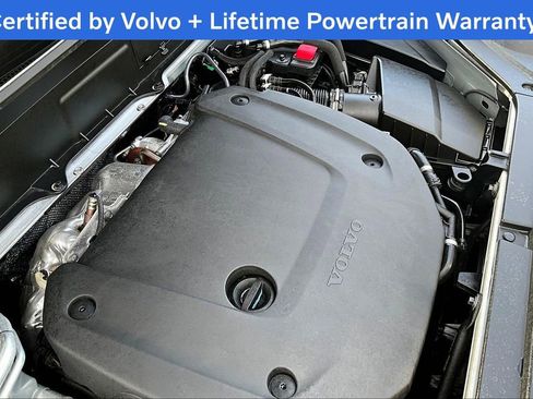 Used 2025 Volvo XC90 B6 Ultra w/ Protection Package image 43