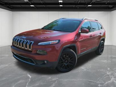 Used 2015 Jeep Cherokee Limited