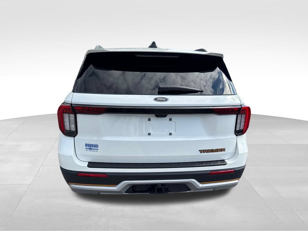 Used 2026 Ford Explorer Tremor w/ Tremor Ultimate Package AWD/4WD image 7