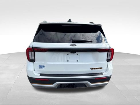 Used 2026 Ford Explorer Tremor w/ Tremor Ultimate Package AWD/4WD image 7