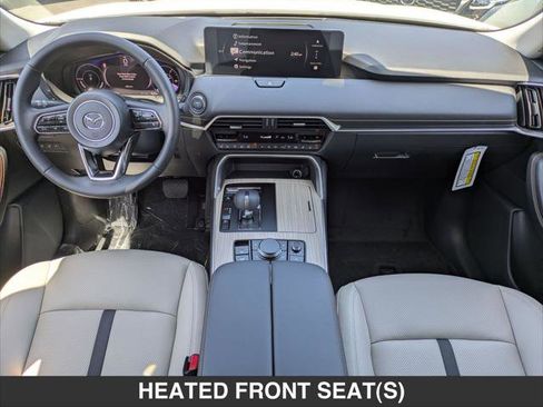 New 2026 MAZDA CX-70 SC Plus AWD/4WD image 11