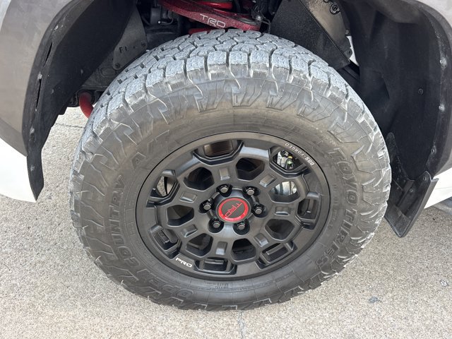 Used 2024 Toyota Sequoia TRD Pro AWD/4WD image 12