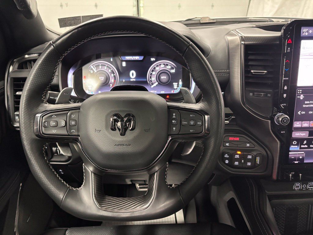 Used 2026 RAM 1500 RHO w/ RHO Level 1 Equipment Group AWD/4WD image 18