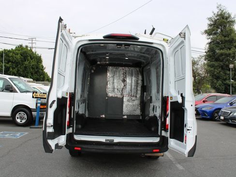 Used 2020 Ford Transit 150 Medium Roof image 8