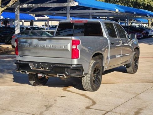 Used 2024 Chevrolet Silverado 1500 LT Trail Boss w/ Convenience Package II image 14
