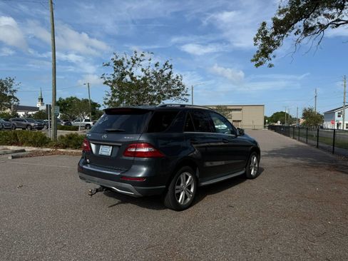 Used 2014 Mercedes-Benz ML 350 BlueTEC 4MATIC image 6