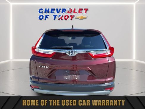 Used 2018 Honda CR-V EX image 8